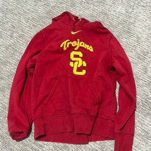usc hoodie